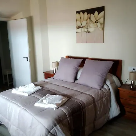 Apartamento Fregenal Centro R&s