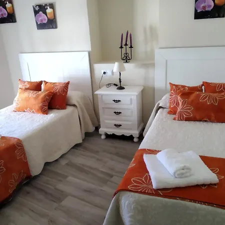 Lejlighed Fregenal Centro R&s *