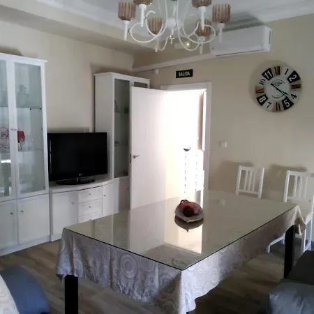 Lejlighed Fregenal Centro R&s