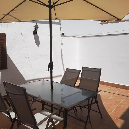 Lejlighed Fregenal Centro R&s *