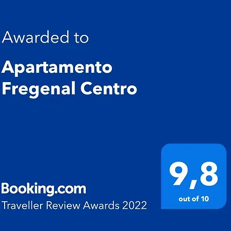 Lejlighed Fregenal Centro R&s