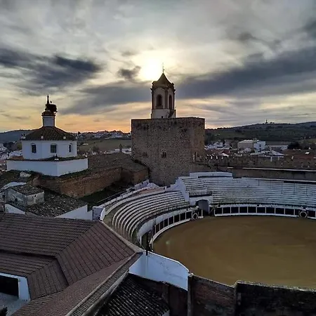 Fregenal Centro R&s Lejlighed Fregenal de la Sierra