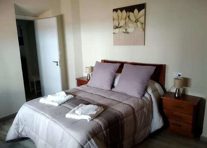 Apartmán Fregenal Centro R&s