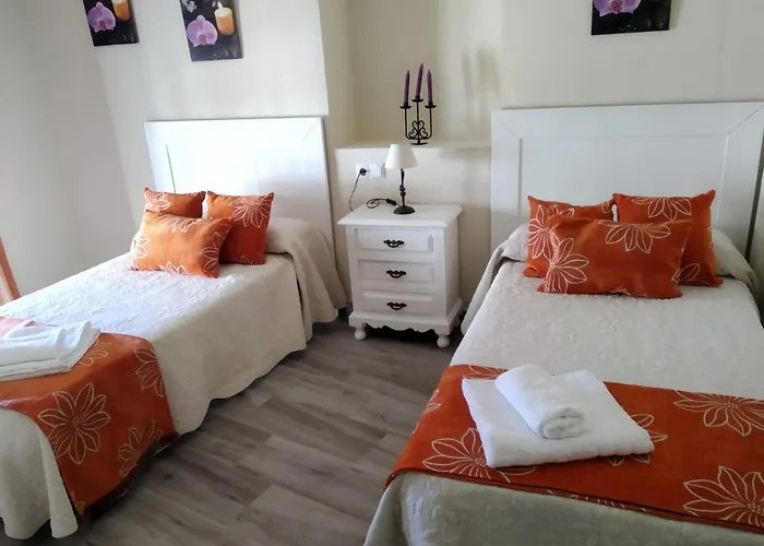 Apartmán Fregenal Centro R&s *