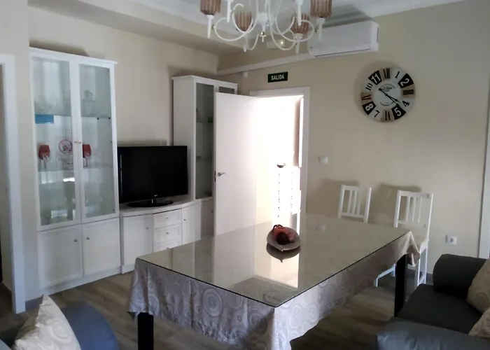 Apartmán Fregenal Centro R&s