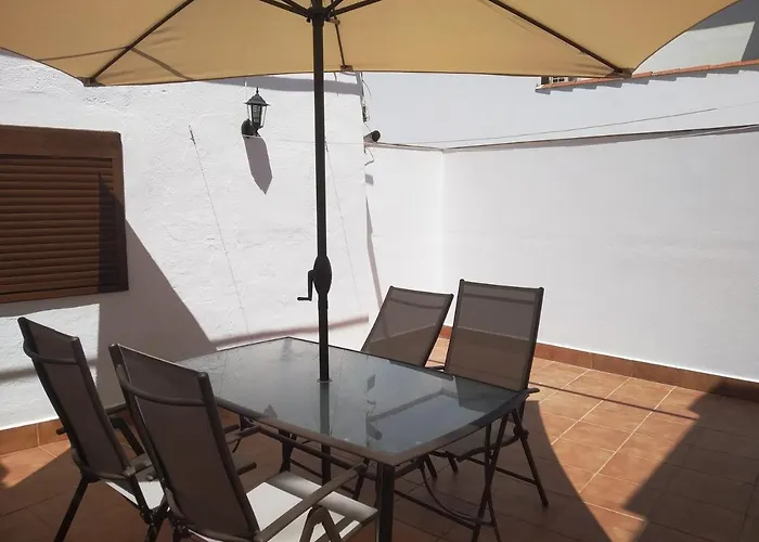 Apartmán Fregenal Centro R&s *