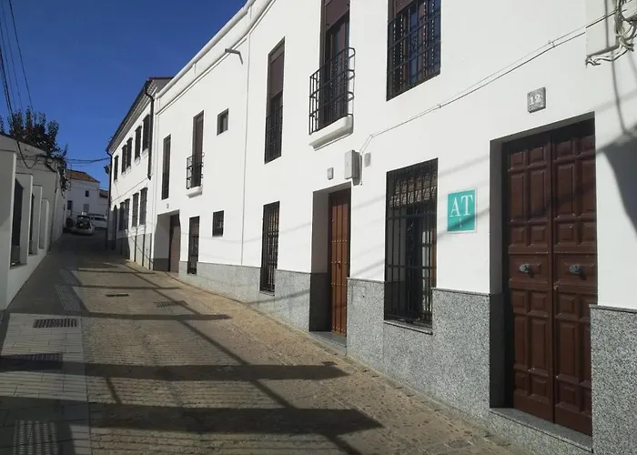 Apartmán Fregenal Centro R&s *