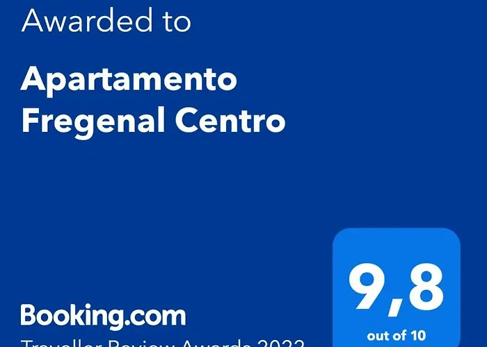 Apartmán Fregenal Centro R&s