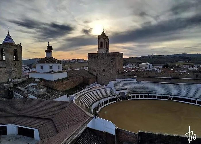 Fregenal Centro R&s Apartmán Fregenal de la Sierra