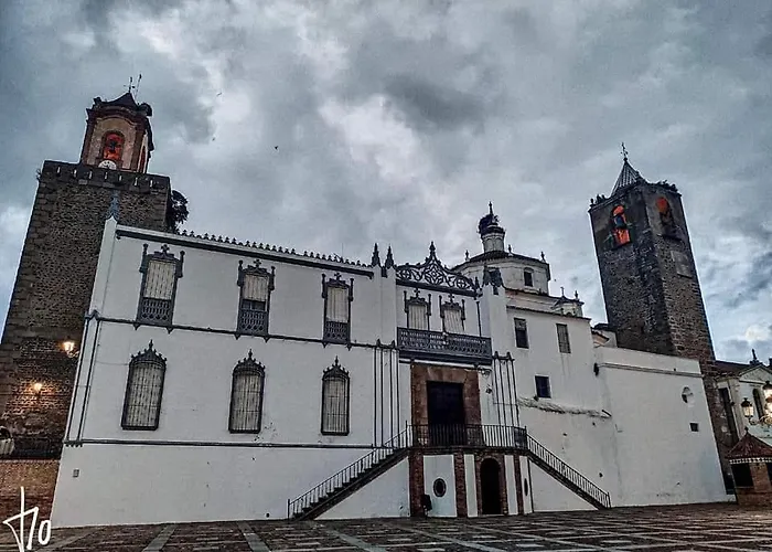 Fregenal Centro R&s Apartmán Fregenal de la Sierra